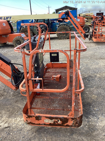 2019 JLG 600AJ