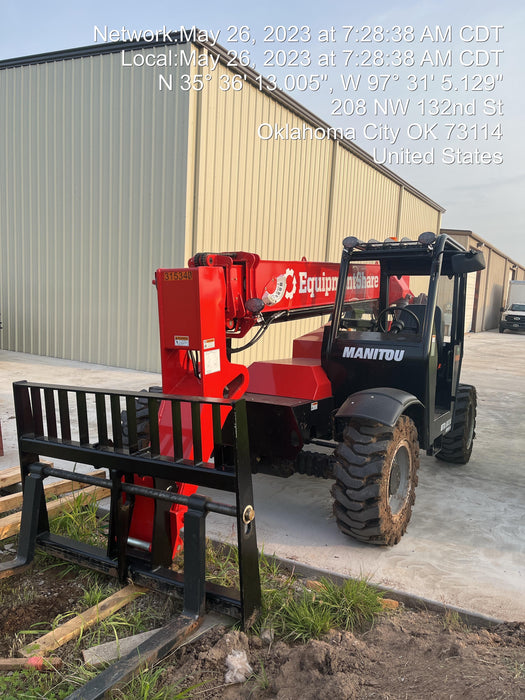 2023 MANITOU MTA6034