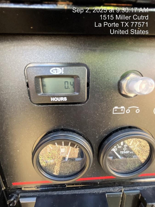 2025 LINCOLN ELECTRIC LE400