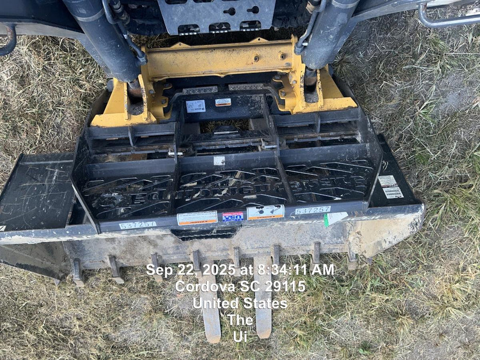 2025 PALADIN 48" Pallet Forks - Paladin