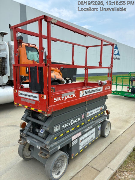 2022 SKYJACK SJ3226