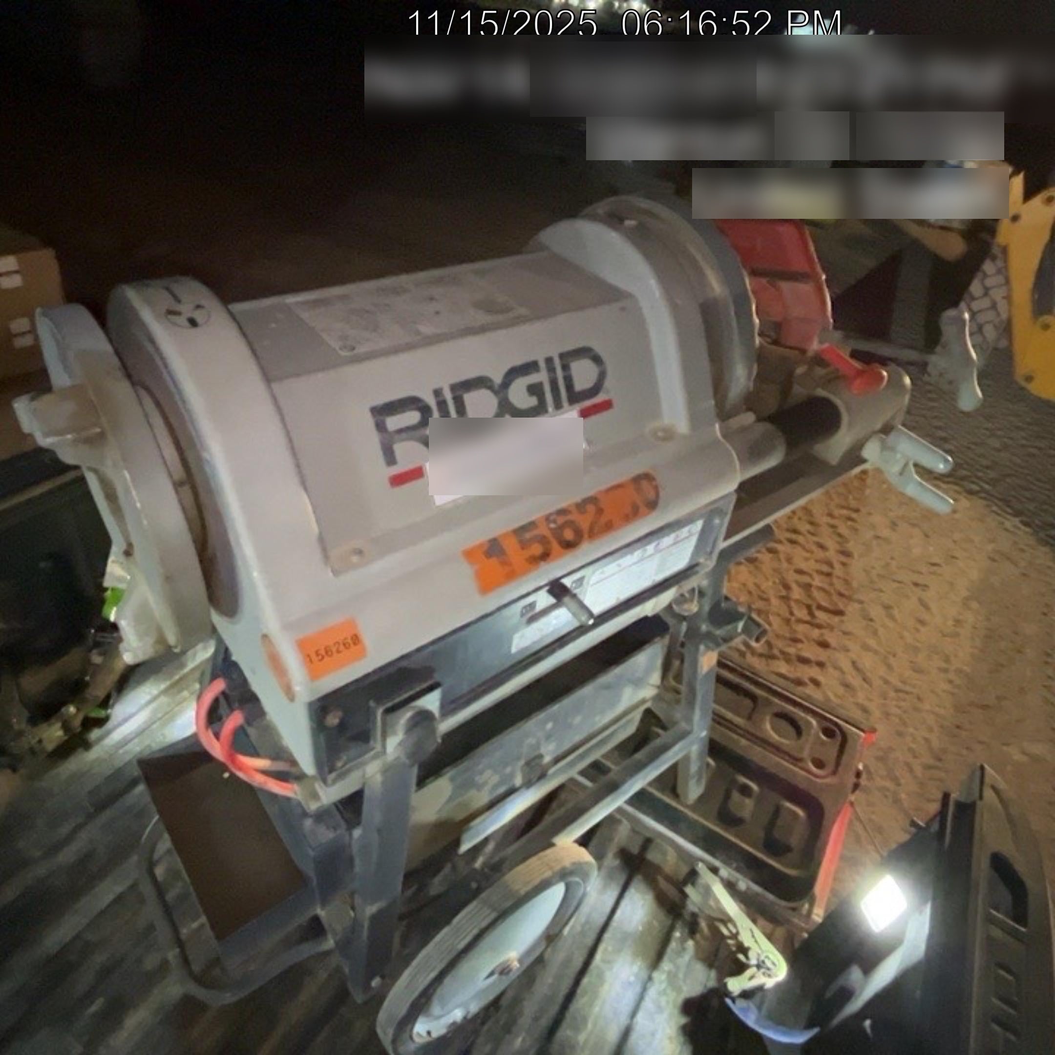 2021 RIDGID 1224