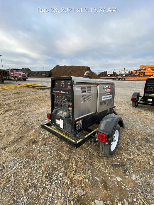 2019 LINCOLN ELECTRIC Vantage 322