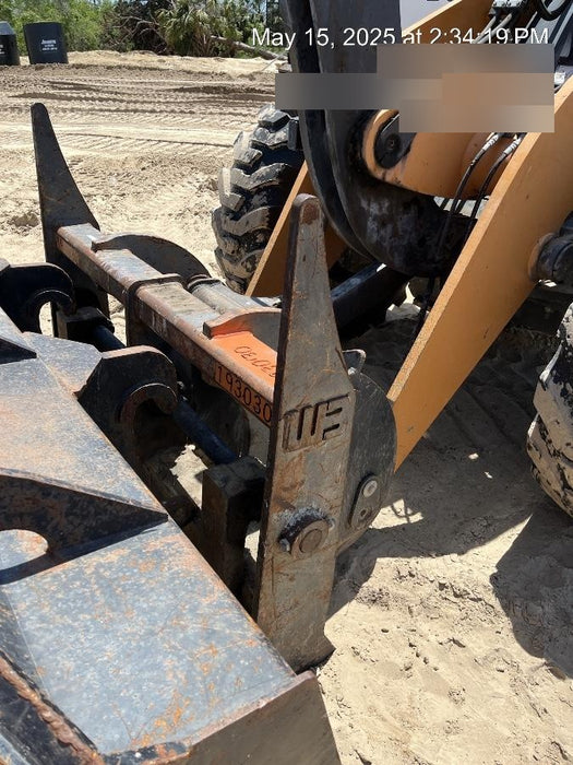 2014 WERK-BRAU PF60WL621