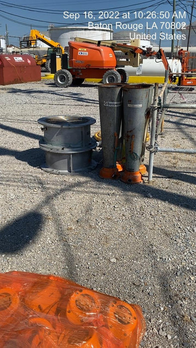 2021 MICHIGAN PNEUMATIC HV-6AM