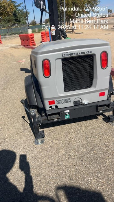 2025 WACKER NEUSON LTT4