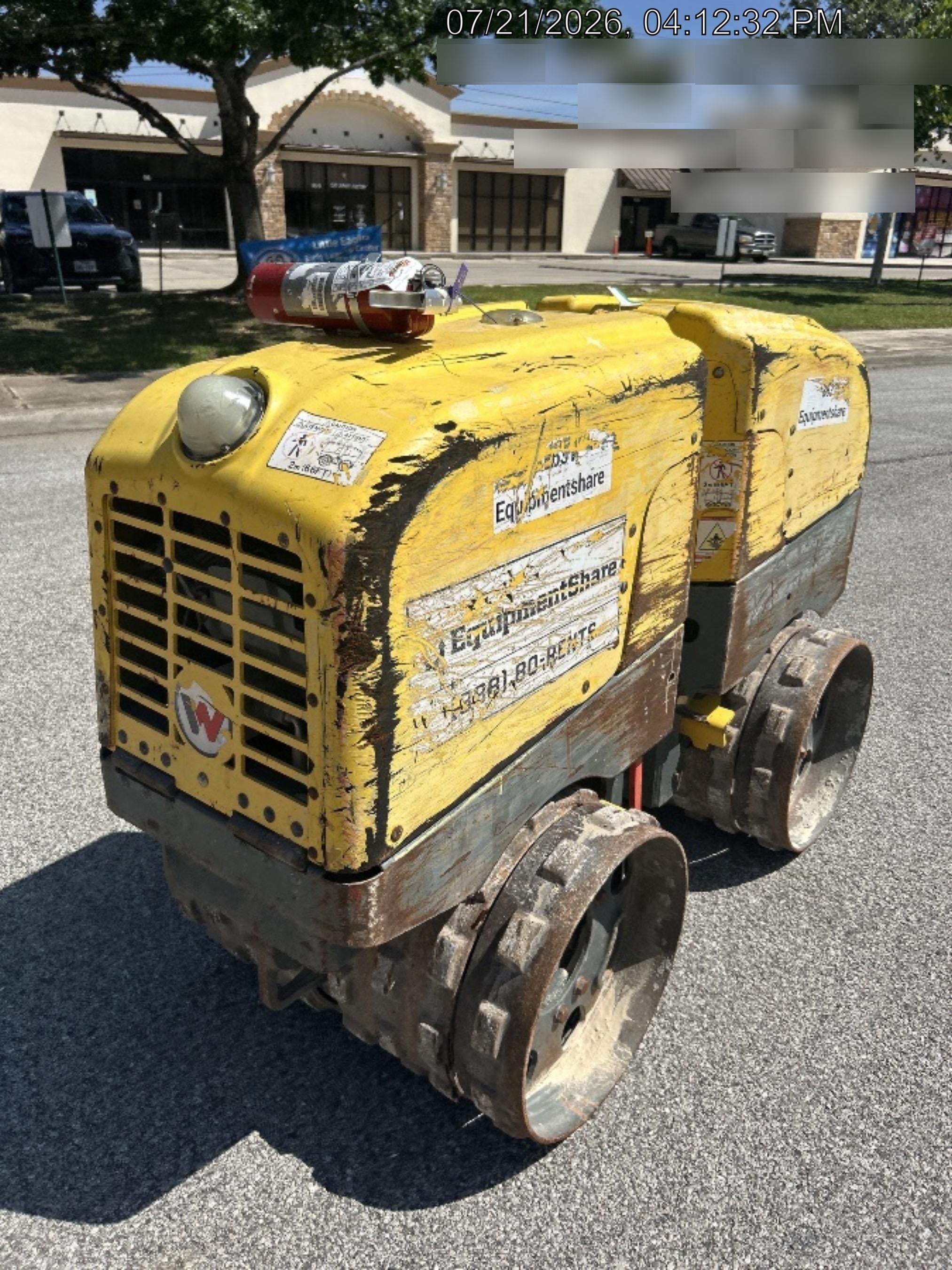 2018 WACKER NEUSON RTKx-SC3