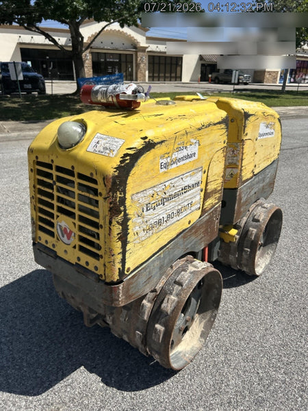 2018 WACKER NEUSON RTKx-SC3