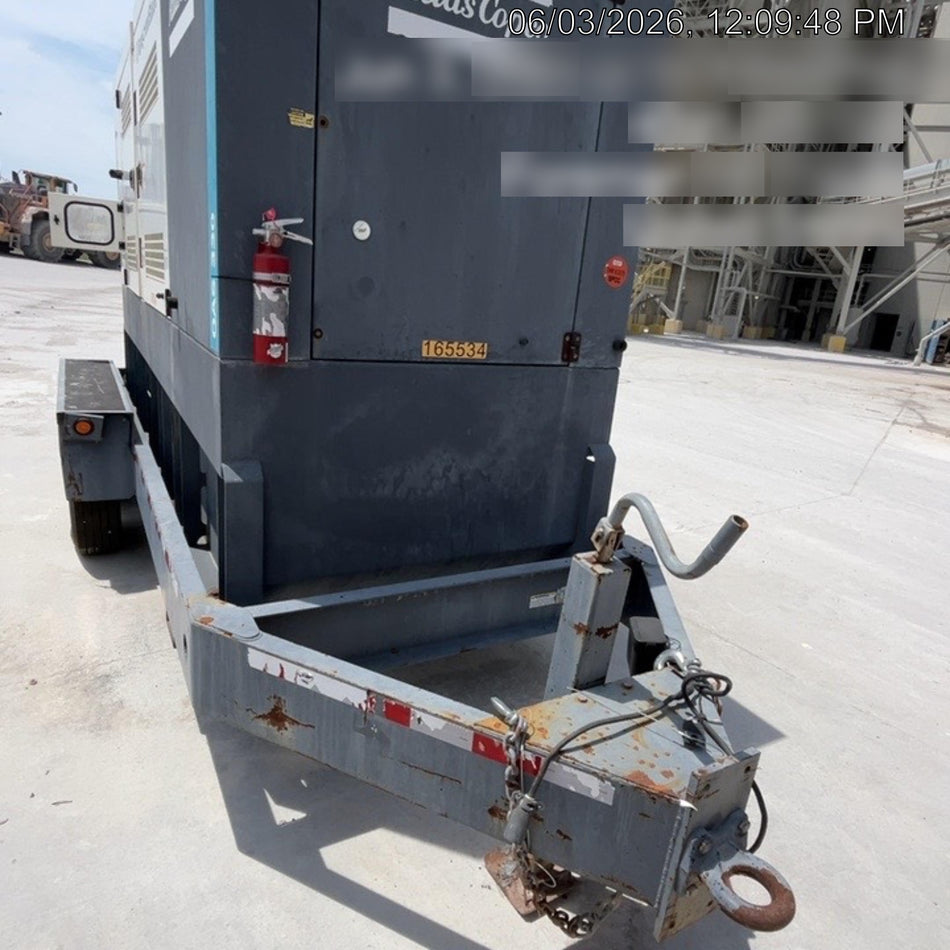 2021 ATLAS COPCO QAS 330
