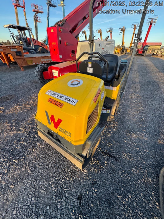 2020 WACKER NEUSON RD12A