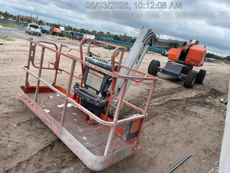 2023 JLG 460SJ