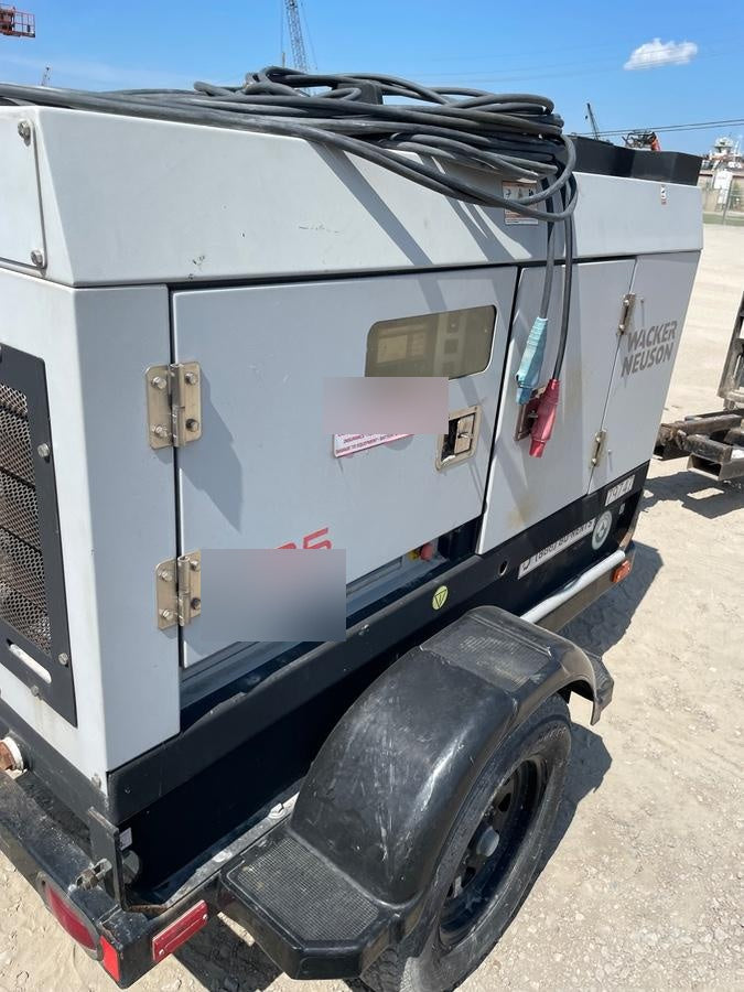 2020 WACKER NEUSON G25