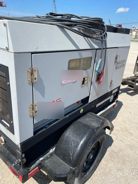 2020 WACKER NEUSON G25