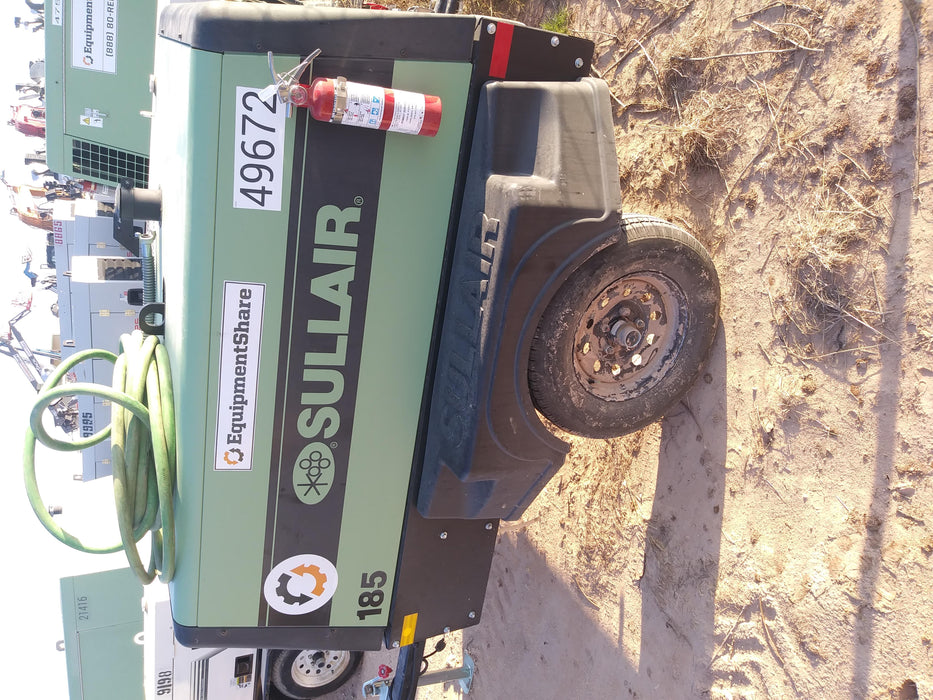 2019 SULLAIR 185-DPQ