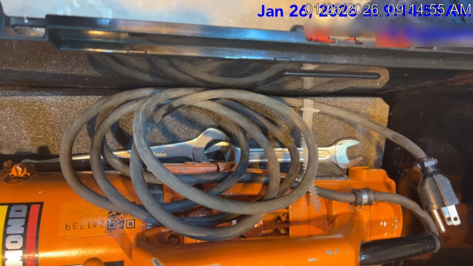 2022 BN PRODUCTS DBR-25WH