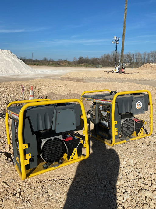 2018 WACKER NEUSON GPS9700V