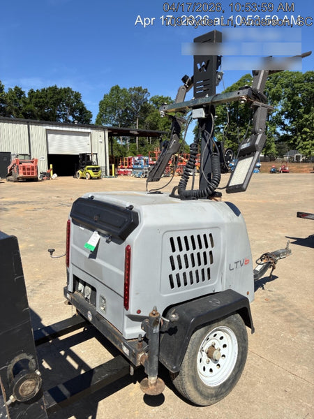2019 Wacker Neuson LTV6L-MH Standard Options, ES Track Hardware, Fuel Level Sensor