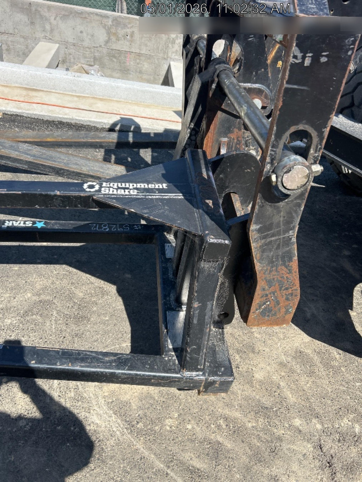 2025 STAR INDUSTRIES 1320TK