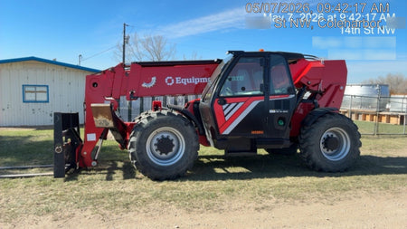 2025 MANITOU MTA1255