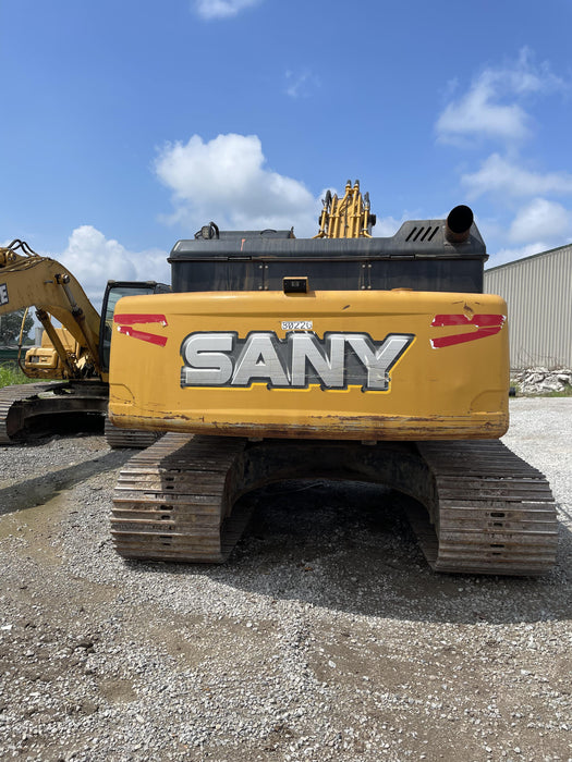 2020 SANY SY215