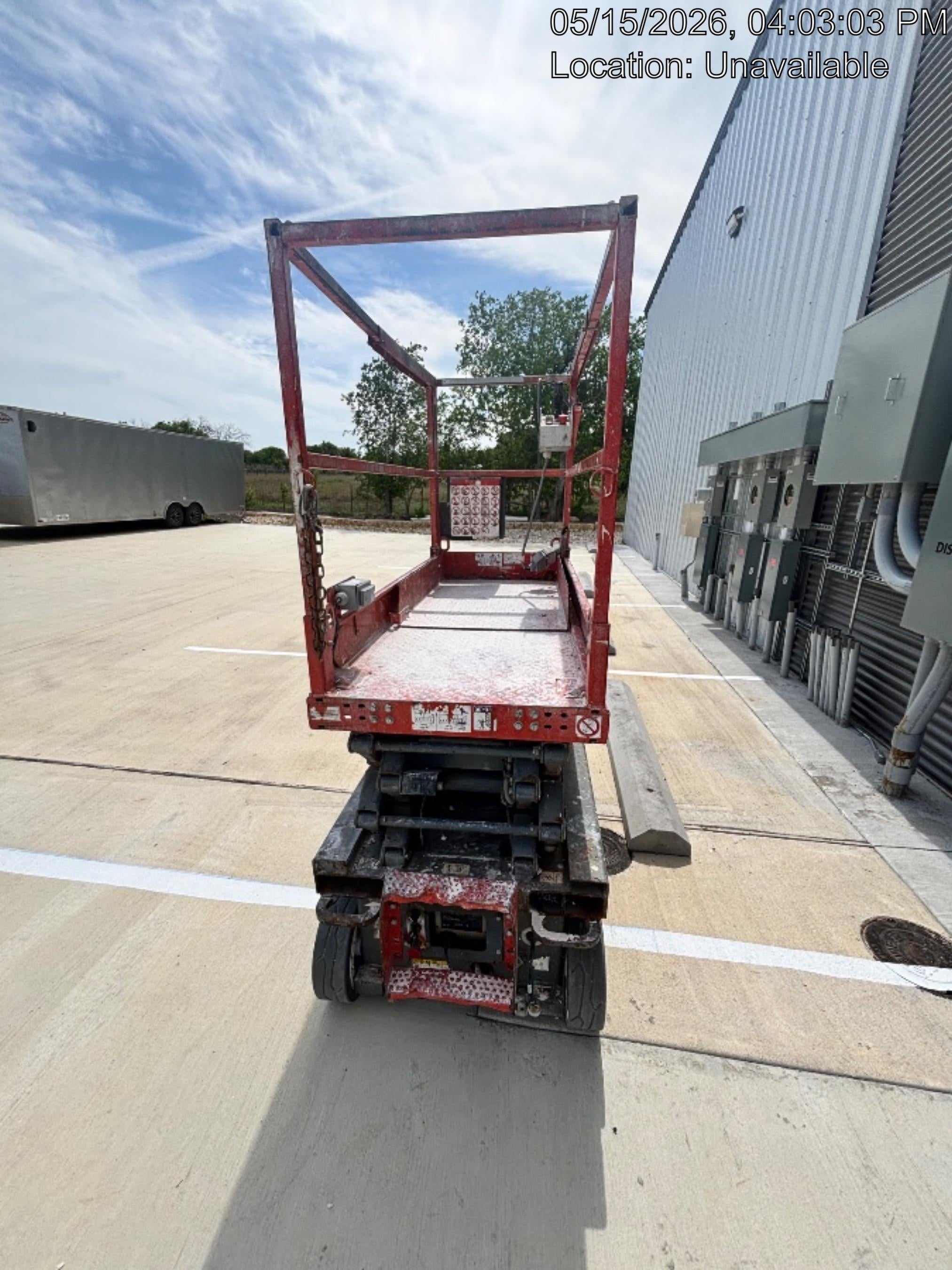 2019 Skyjack SJIII-3219 Standard w/Trojan Batteries