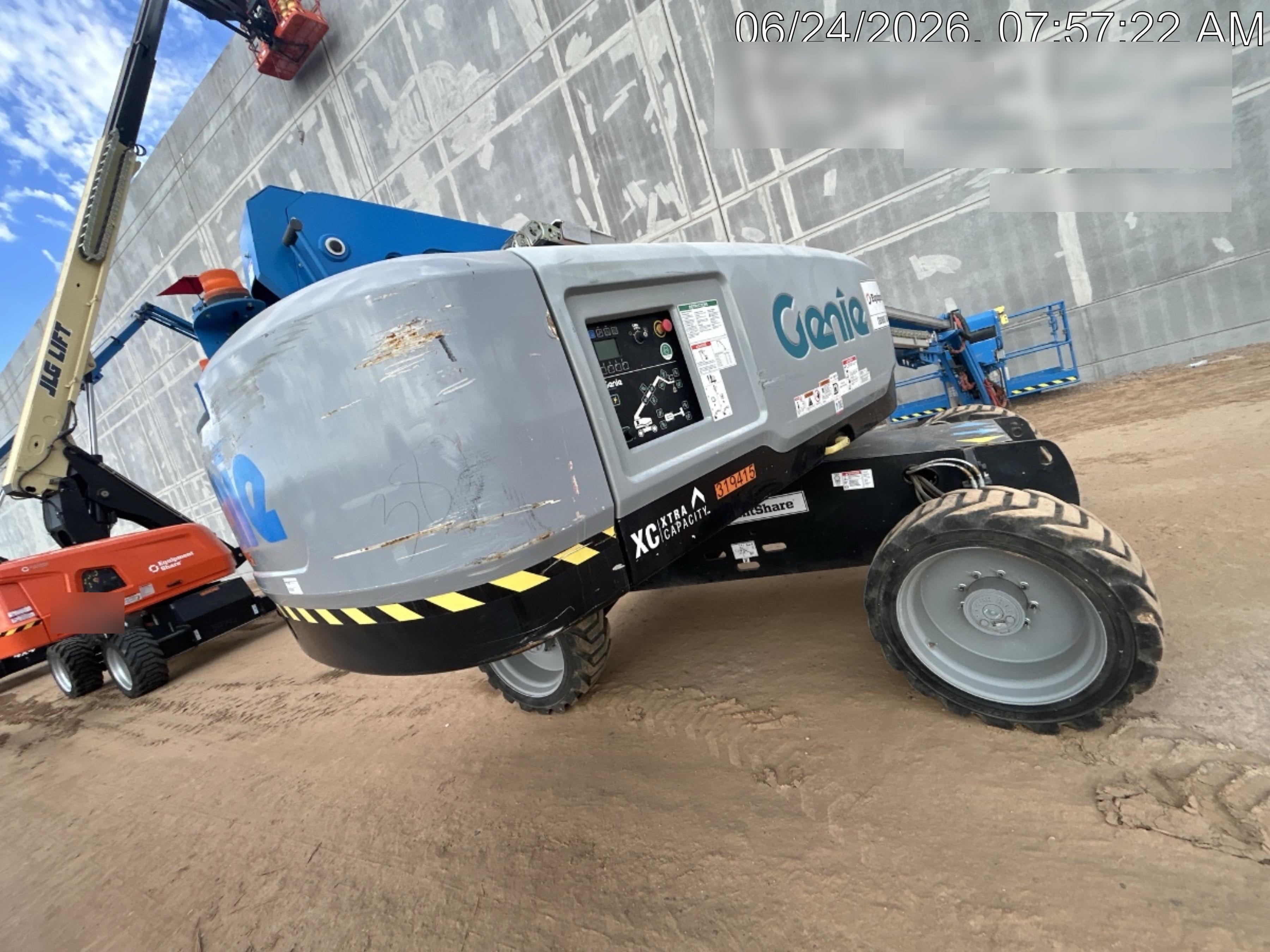 2023 GENIE S-65 XC