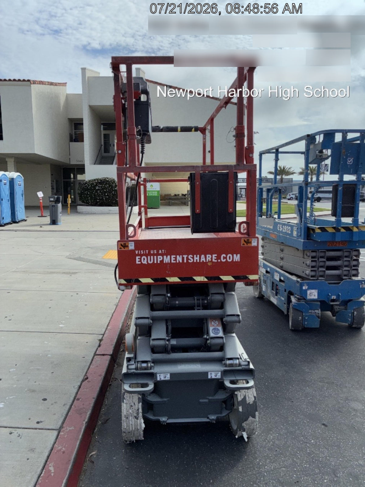 2025 SKYJACK SJ3226