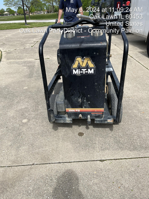 2020 MI-T-M CORPORATION HSP-3504-3MGH