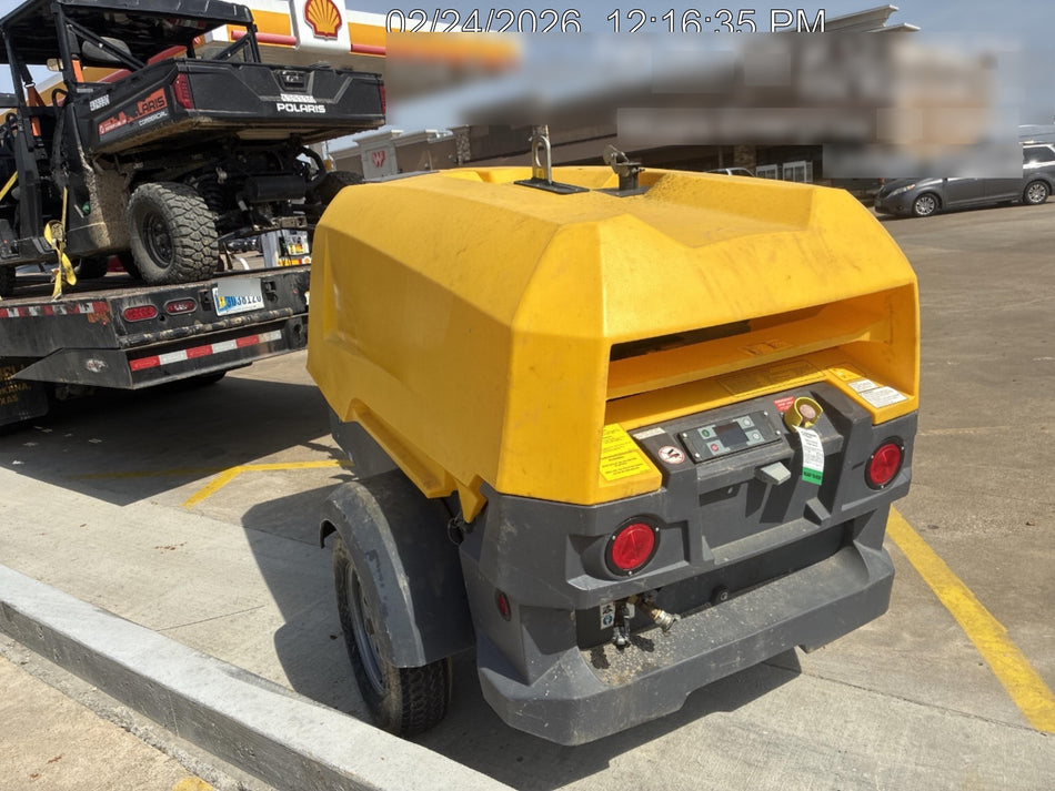 2024 ATLAS COPCO XAS188 CWK