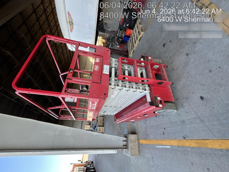 2020 MEC 4046SE