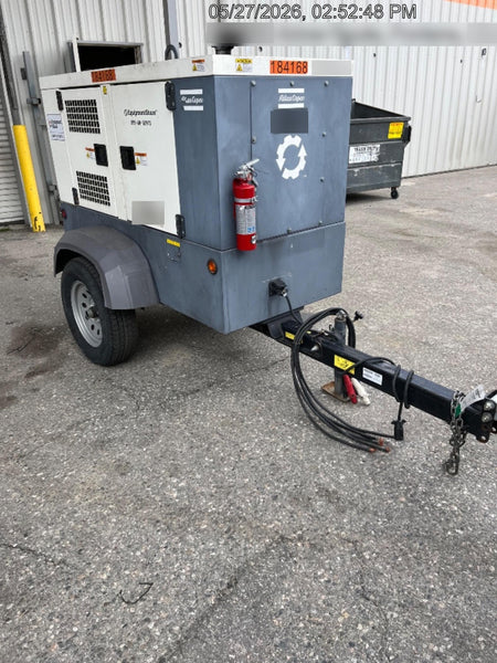 2021 ATLAS COPCO QAS45 CWK