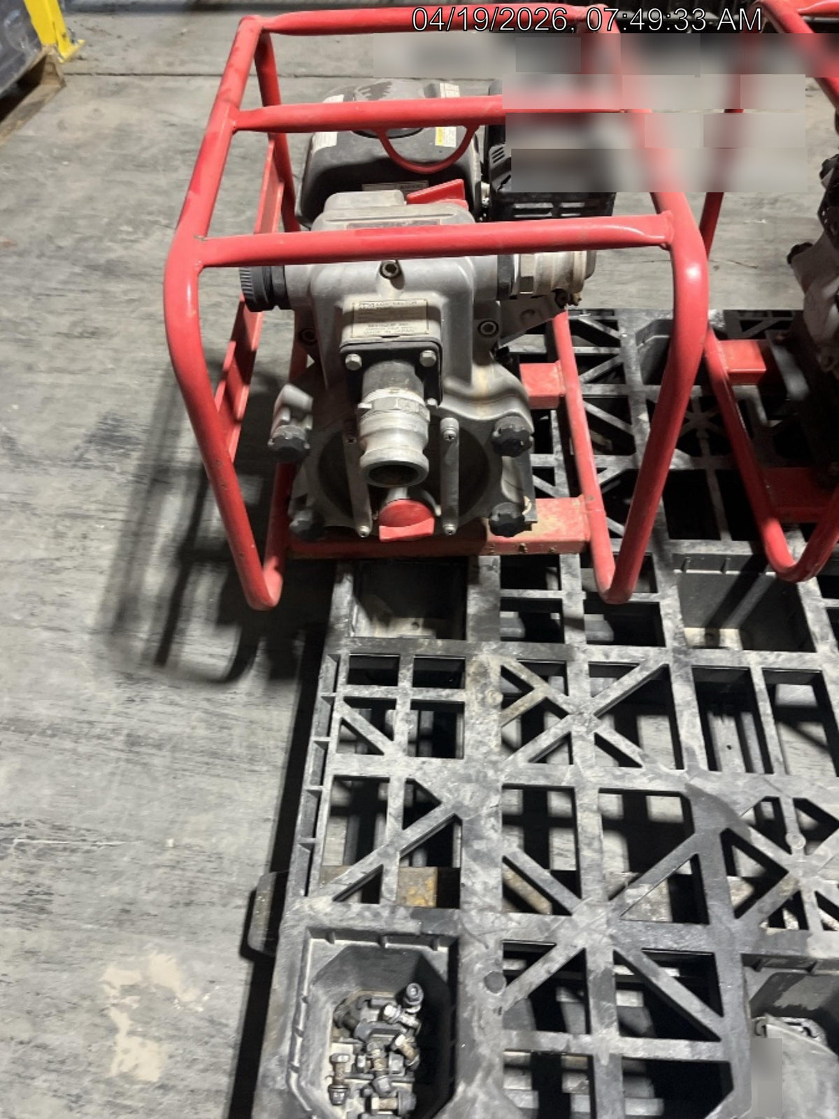 2023 MULTIQUIP QP2TH