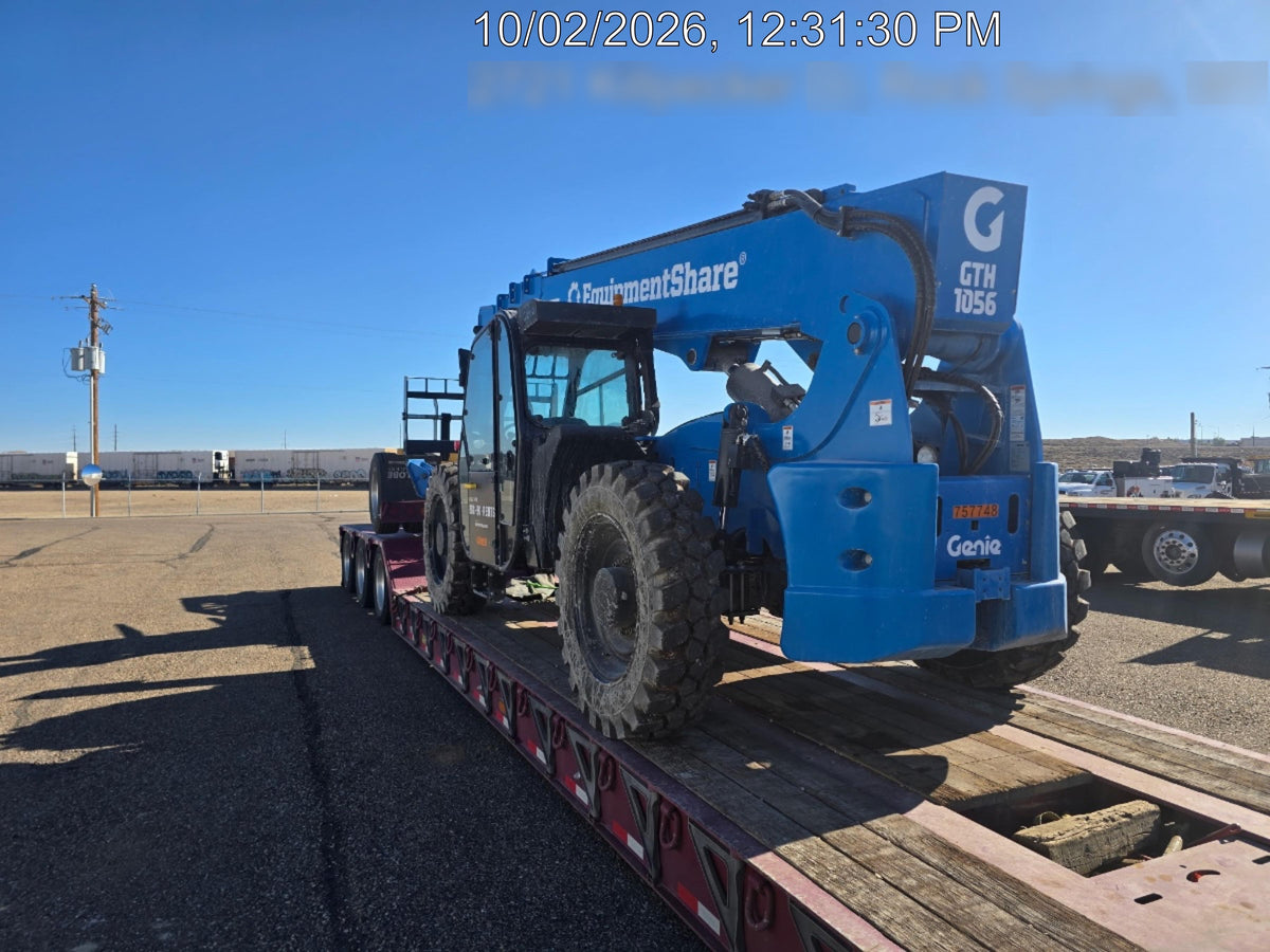 2026 GENIE GTH-1056