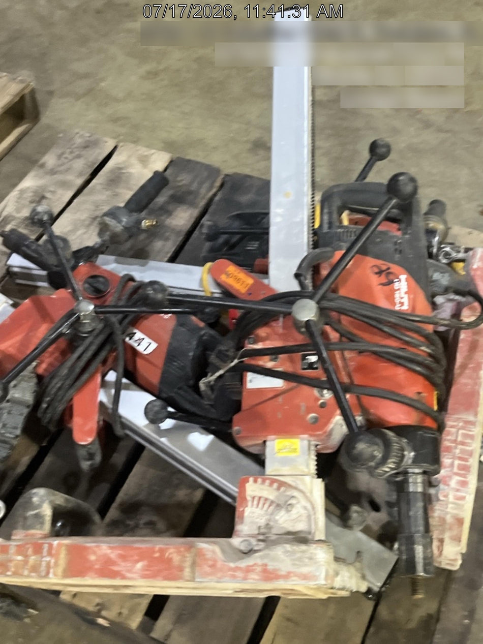 2025 HILTI DD 150-U