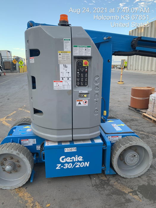 2021 GENIE Z-30/20N RJ