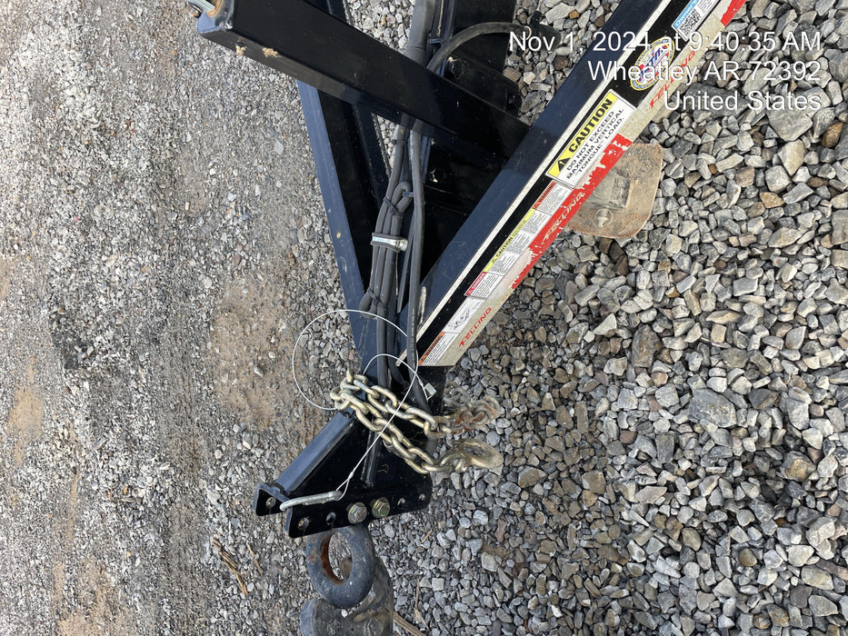 2022 FELLING TRAILERS FT-6R