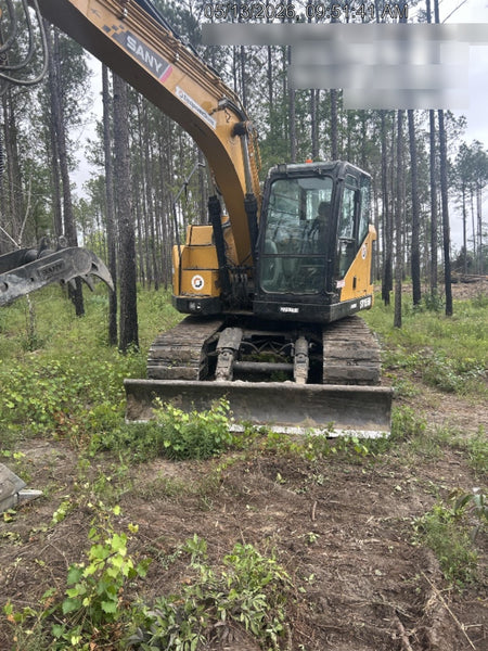 2022 SANY SY155U