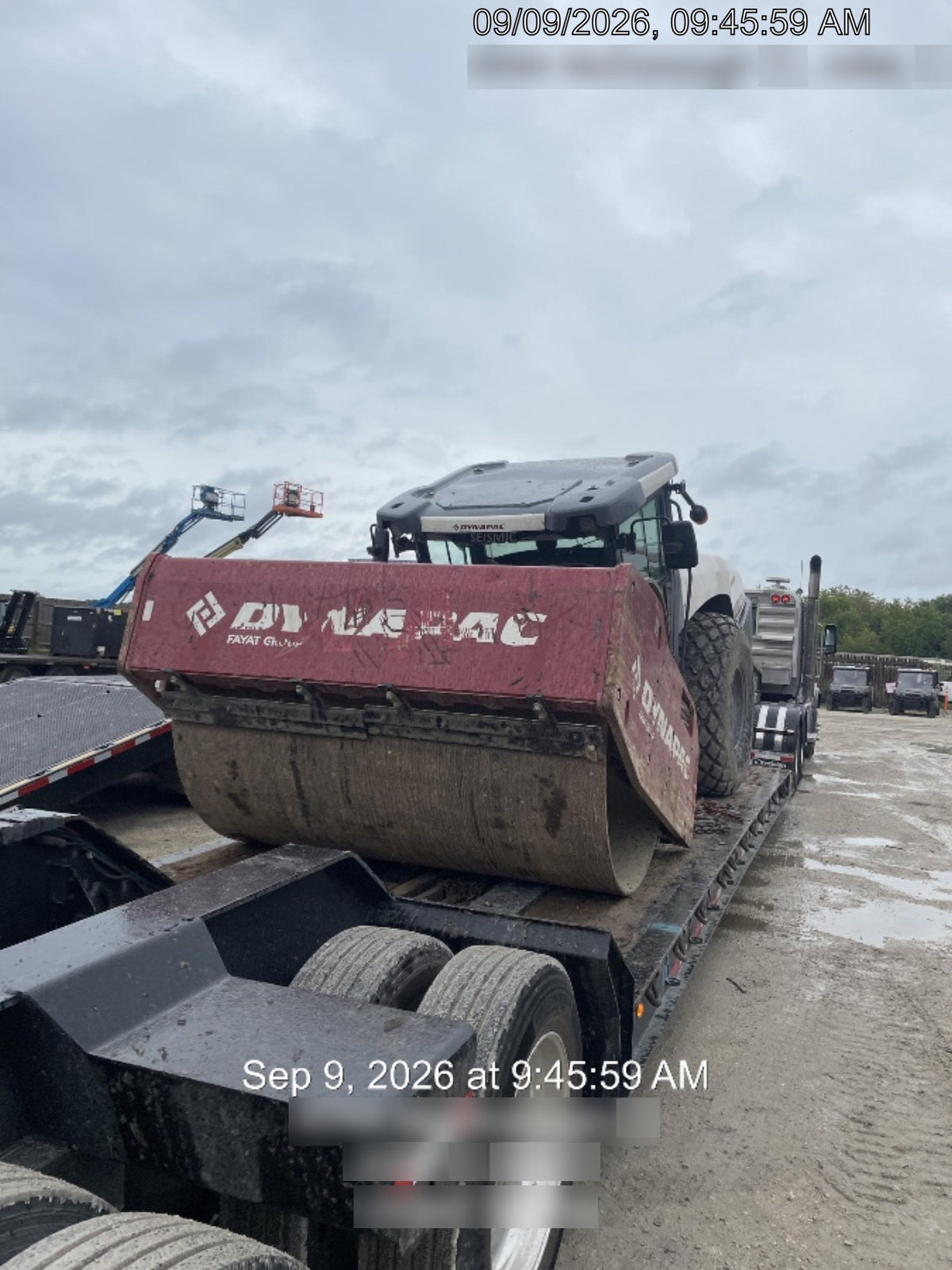 2023 DYNAPAC CA2500D