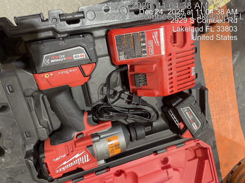 2024 MILWAUKEE 2864-22R