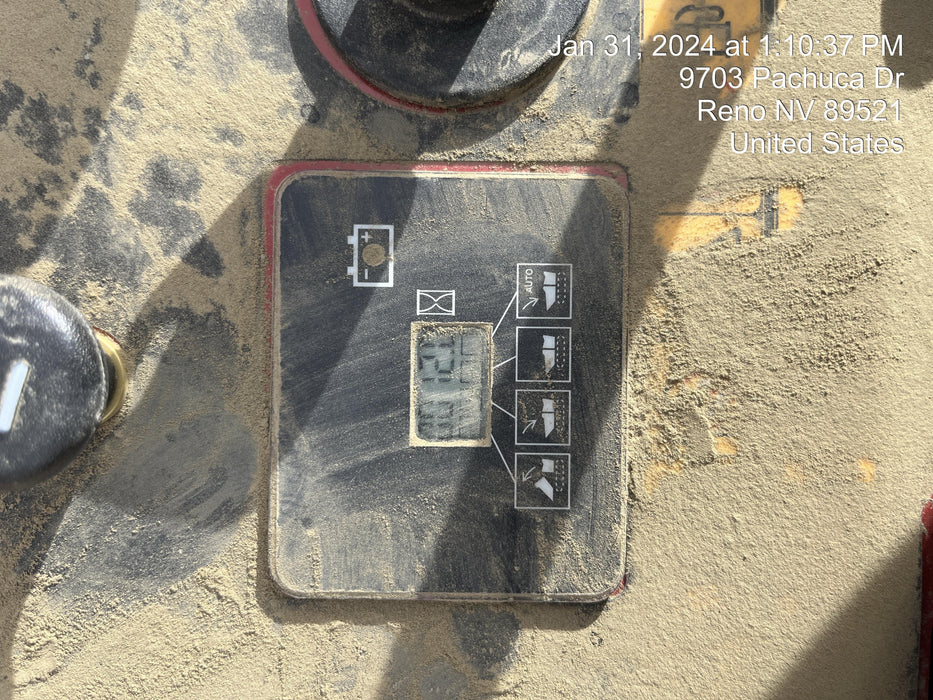 2023 TORO MBTX 2500-TS