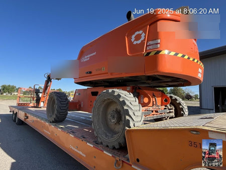 2023 JLG 660SJ