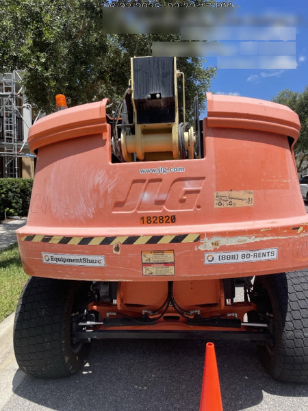 2021 JLG 660SJ