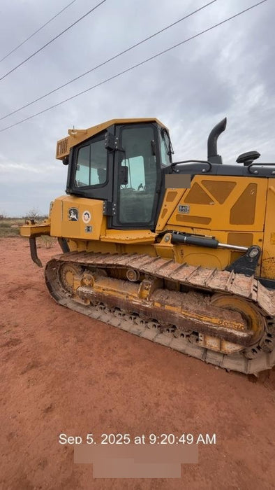 2020 JOHN DEERE 700K