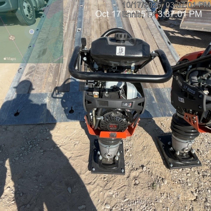 2025 HUSQVARNA LT6005