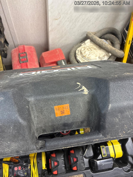 2025 RIDGID SR-20