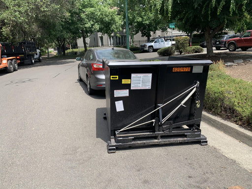 2024 STAR INDUSTRIES M-1820 - Self-Dump Hopper