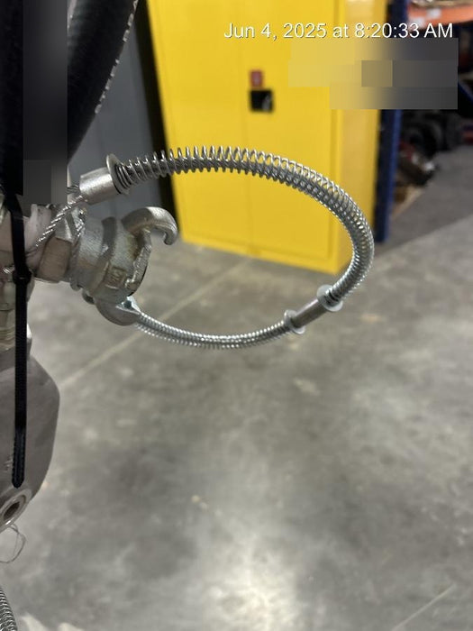 2022 MICHIGAN PNEUMATIC ES-TPB60-118-TRACKER