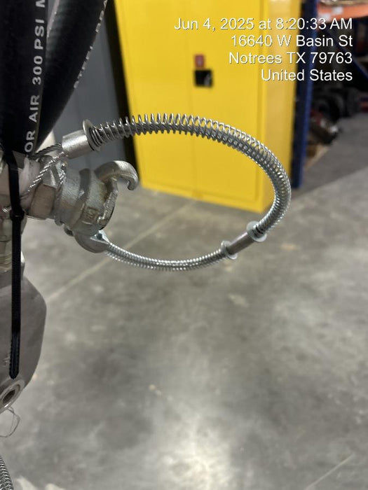 2022 MICHIGAN PNEUMATIC ES-TPB60-118-TRACKER