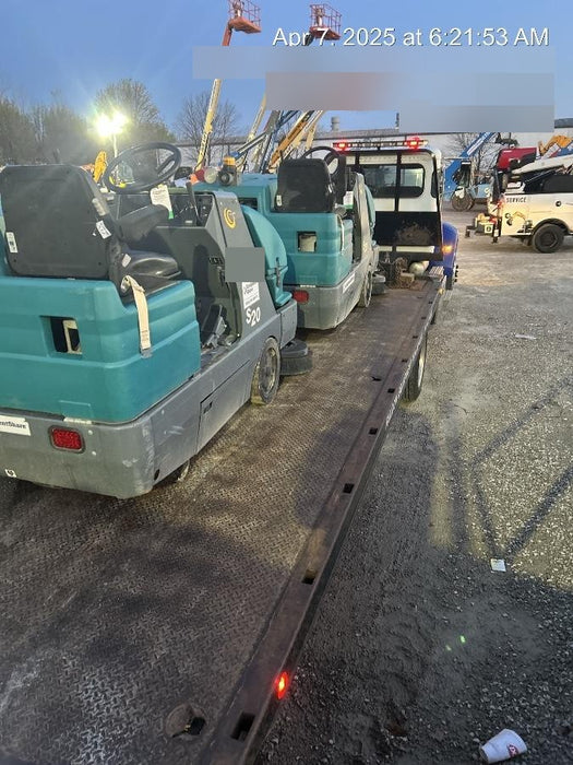 2020 TENNANT S20 LPG