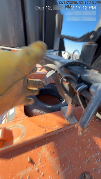 Allmand NLV3GR (4) LED Light Fixture 350W, 23' Vertical Mast, 3kW Prime, Towable, Deep Sea L401, Leveling Jacks, Yanmar T4F 5.8hp